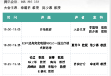 2026肺癌靶向规范化治疗巡讲